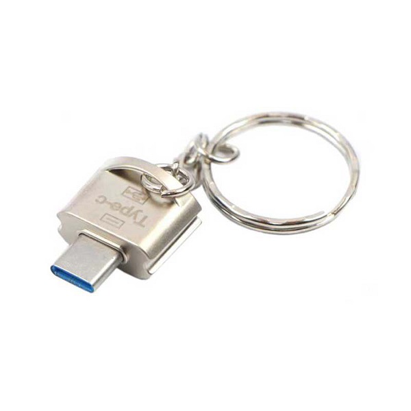 تبدیل OTG به USB-C فلزی