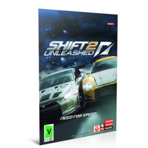 بازی Need For Speed Shift 2 Unleashed مخصوص PC نشر گردو