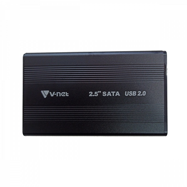 باکس هارد 2.5 اینچی USB 2.0 مدل VNET