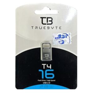 فلش مموری تروبایت مدل Truebyte T4 ظرفیت 16 گیگابایت