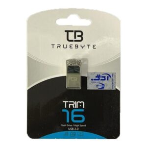 فلش مموری تریم TRUEBYTE TRIM 16G