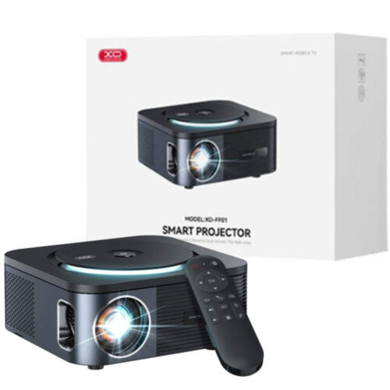 ویدئو پروژکتور هوشمند ایکس او مدل XO FFO1 ویدئو پروژکتور هوشمند ایکس او مدل XO FFO1