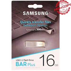 فلش مموری مدل Bar Plus MUF-16BE ظرفیت 16 گیگابایت