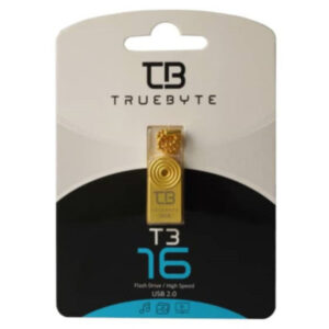 فلش مموری تروبایت مدل T3 ظرفیت 16 گیگابایت