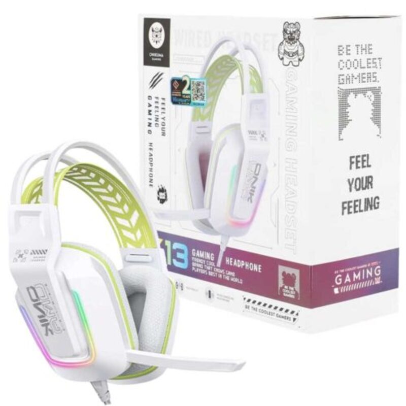 هدست گیمینگ اونیکوما مدل X13 RGB هدست گیمینگ اونیکوما مدل X13 RGB