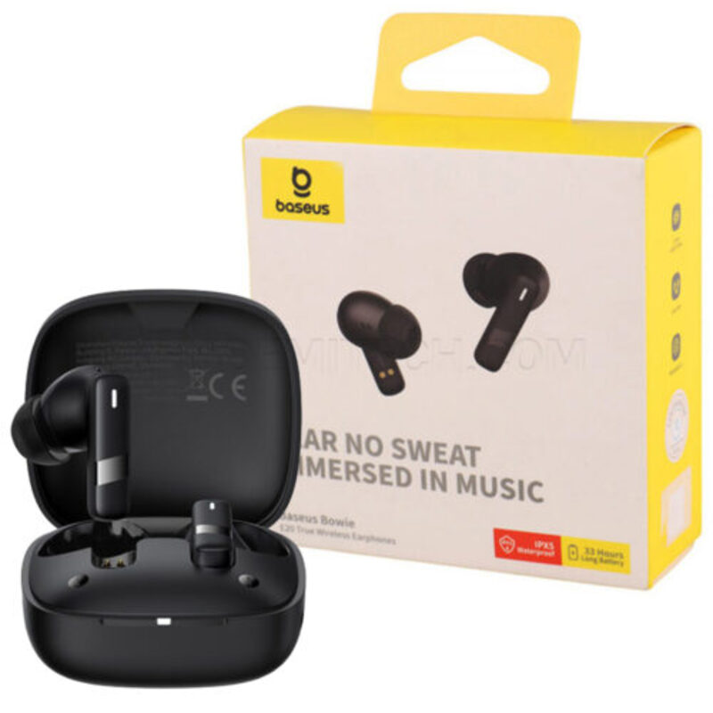 هدفون بلوتوثی بیسوس مدل ATN BOWIE E20 DYNAMIC هدفون بلوتوثی بیسوس مدل ATN BOWIE E20 DYNAMIC