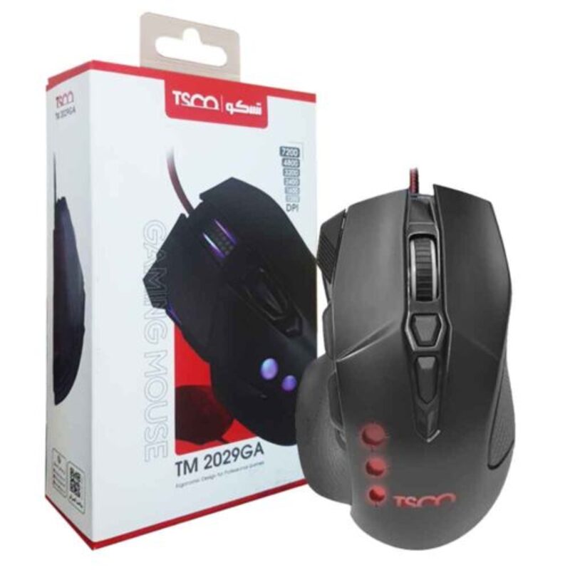 ماوس تسکو مدل TM 2029 ماوس تسکو مدل TM 2029