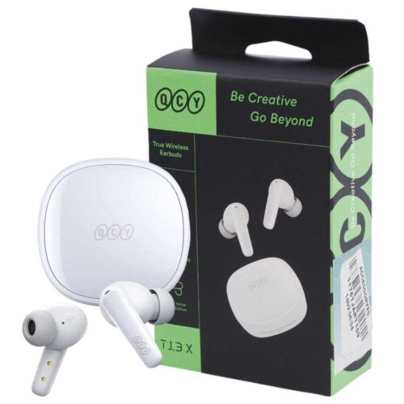 هدفون بلوتوثی کیو سی وای مدل T13x هدفون بلوتوثی کیو سی وای مدل T13x