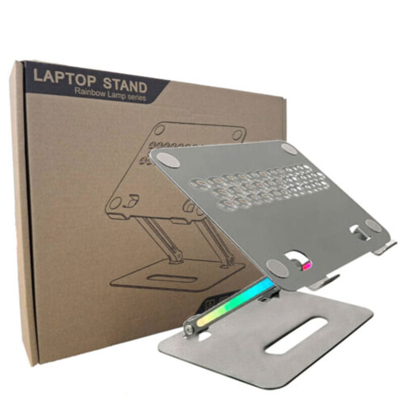 پایه نگهدارنده لپ تاپ کول کلد مدل P91H Maofan پایه نگهدارنده لپ تاپ کول کلد مدل P91H Maofan