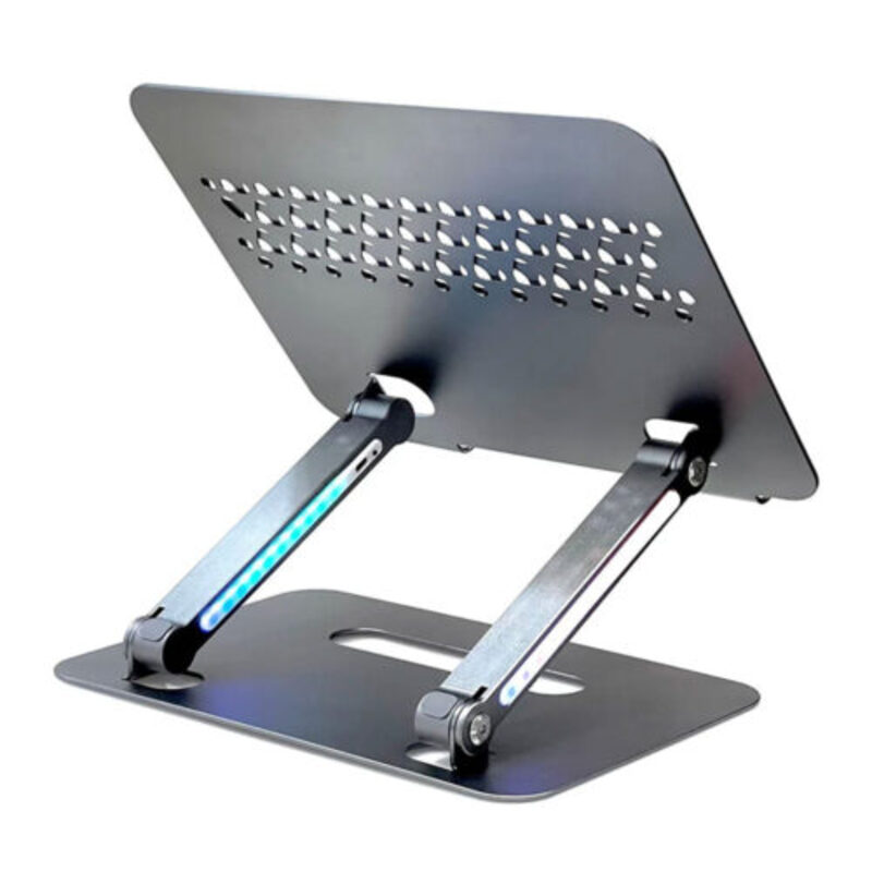 پایه نگهدارنده لپ تاپ کول کلد مدل P91H Maofan پایه نگهدارنده لپ تاپ کول کلد مدل P91H Maofan