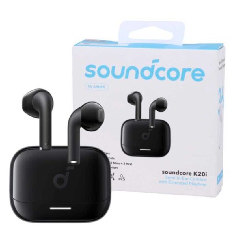 هدفون بلوتوثی انکر مدل K20i هدفون بلوتوثی انکر مدل K20i