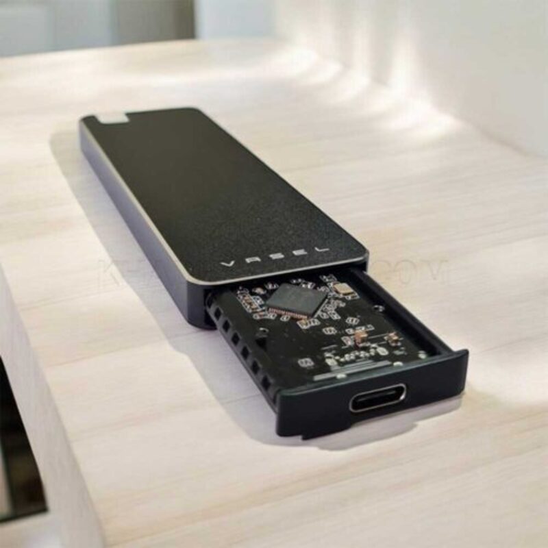 باکس SSD اینترنال NVMe واصل مدل VSL-M9tc باکس SSD اینترنال NVMe واصل مدل VSL-M9tc