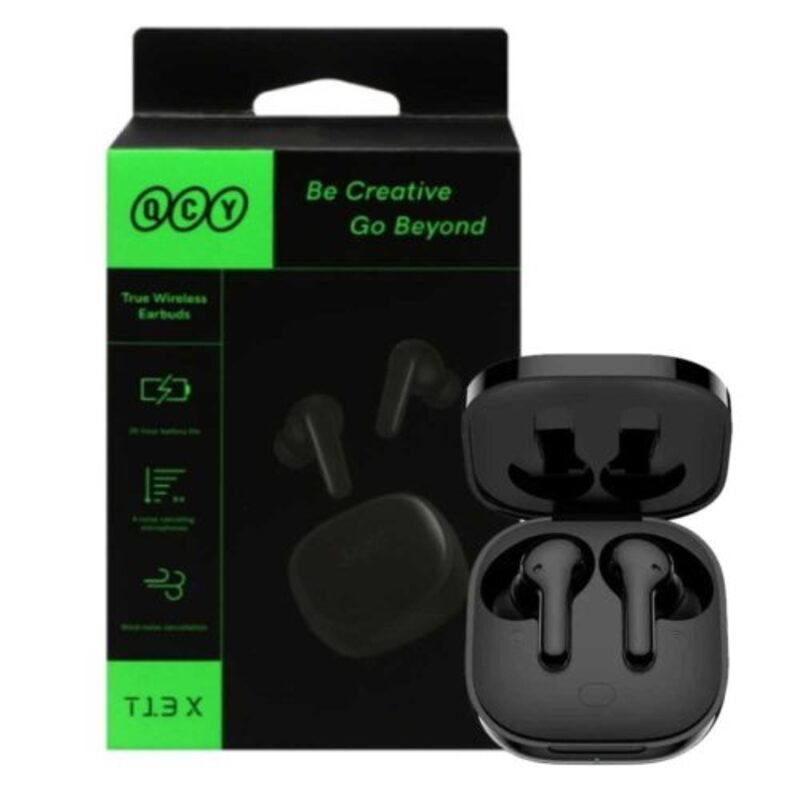 هدفون بلوتوثی کیو سی وای مدل T13x هدفون بلوتوثی کیو سی وای مدل T13x