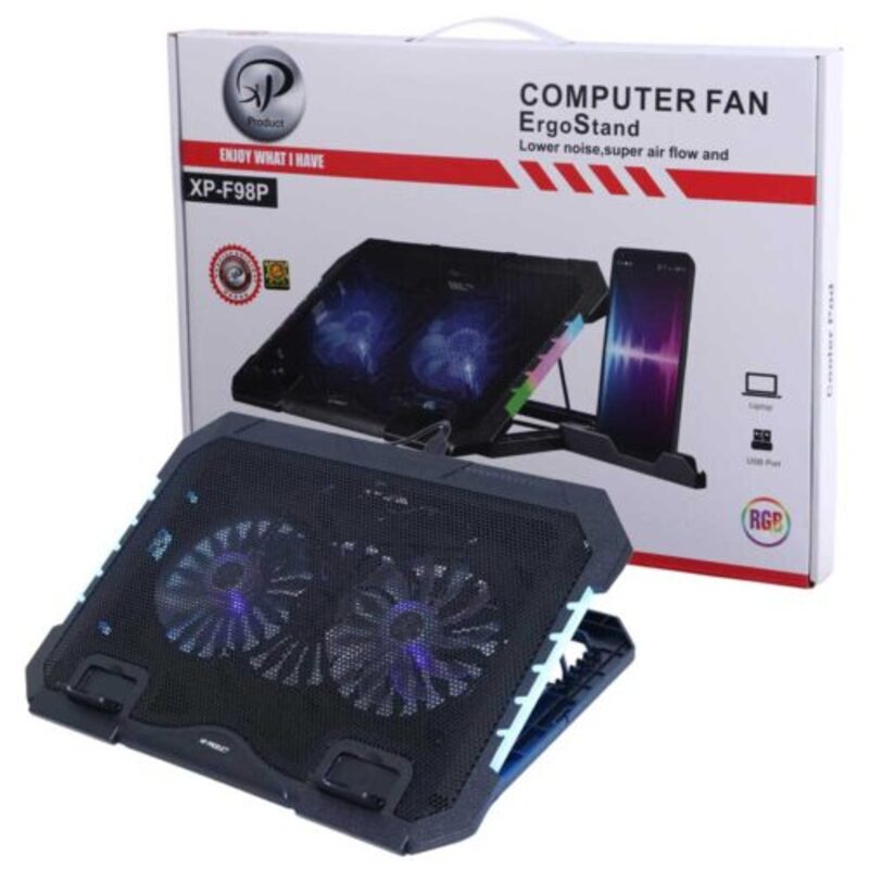 پایه خنک کننده ایکس پی-پروداکت مدل XP-F93 پایه خنک کننده ایکس پی-پروداکت مدل XP-F93