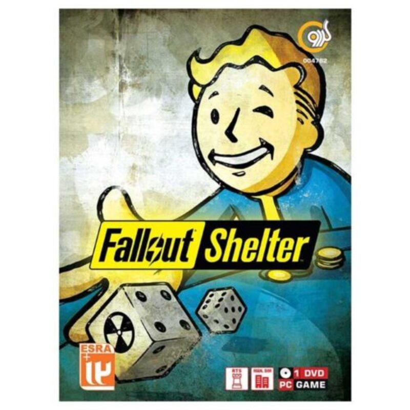 بازی Fallout Shelter مخصوص PC بازی Fallout Shelter مخصوص PC