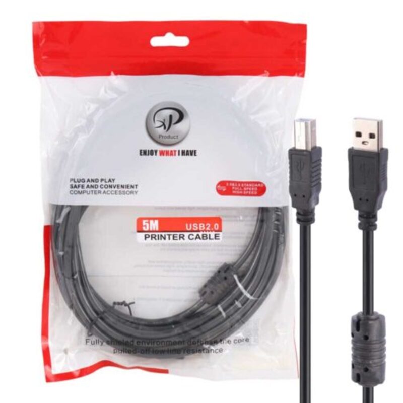 کابل پرینتر ایکس پی-پروداکت مدل X5 کابل پرینتر ایکس پی-پروداکت مدل X5