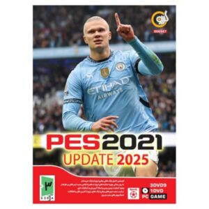 بازی PES 2021 آپدیت 2025 مخصوص PC نشر گردو