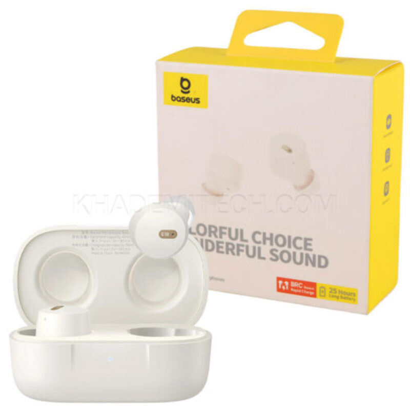 هدفون بلوتوثی بیسوس مدل KDY BOWIE HANDSFREE E18 هدفون بلوتوثی بیسوس مدل KDY BOWIE HANDSFREE E18