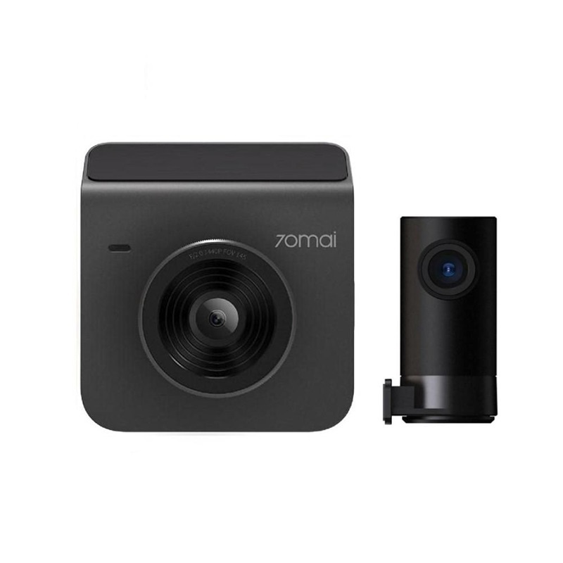 دوربین فیلم برداری خودرو سوِنتی مِی مدل 70mai Dash Cam A400 + RC09 Rear Camera دوربین فیلم برداری خودرو سوِنتی مِی مدل 70mai Dash Cam A400 + RC09 Rear Camera