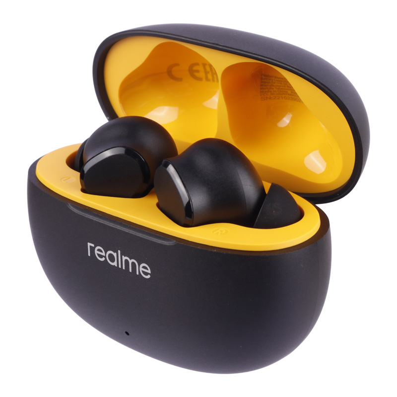 هدفون بلوتوثی ریلمی مدل Buds T100 هدفون بلوتوثی ریلمی مدل Buds T100