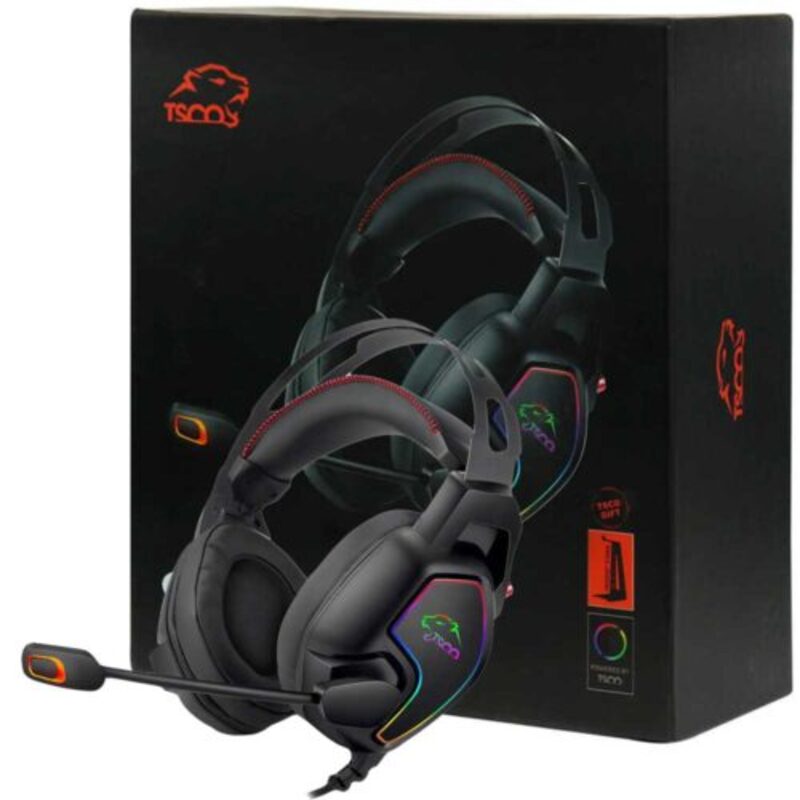 هدست مخصوص بازی تسکو مدل GH 5159 هدست مخصوص بازی تسکو مدل GH 5159