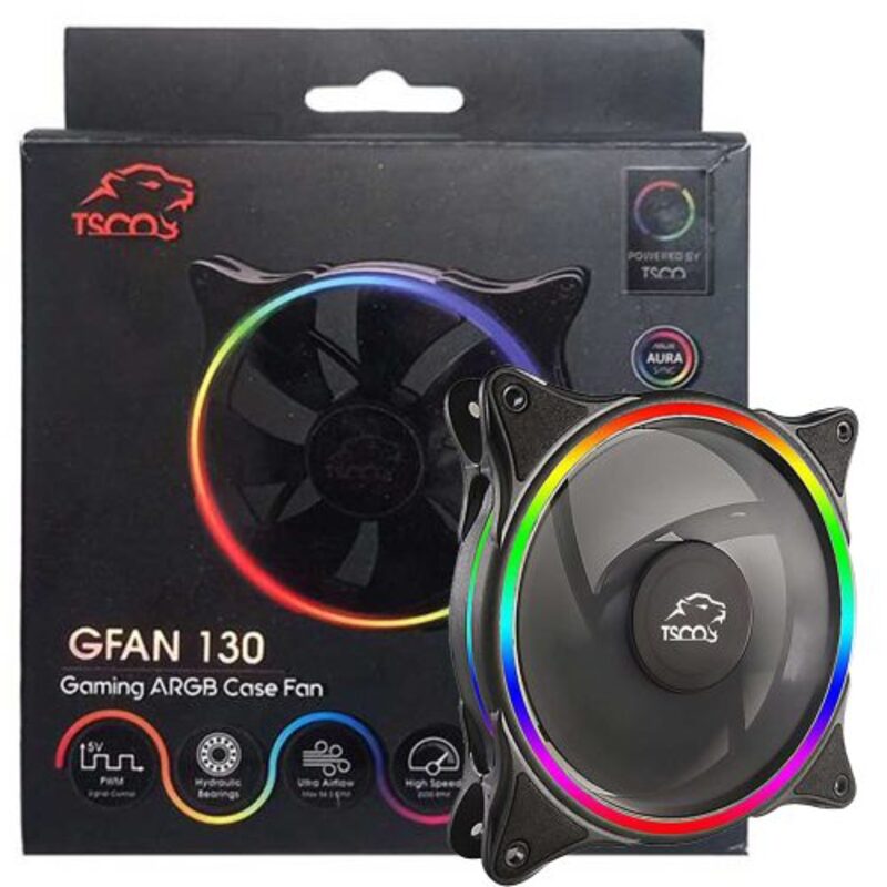 فن کیس تسکو مدل G FAN 130 فن کیس تسکو مدل G FAN 130