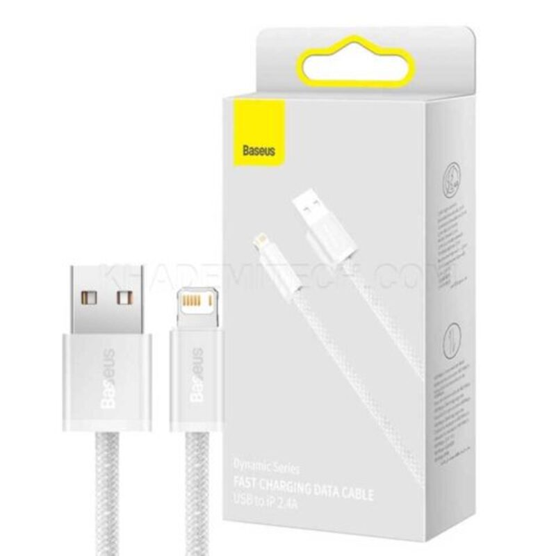 کابل بیسوس مدل BASEUS CALD000502 IPHONE کابل بیسوس مدل BASEUS CALD000502 IPHONE