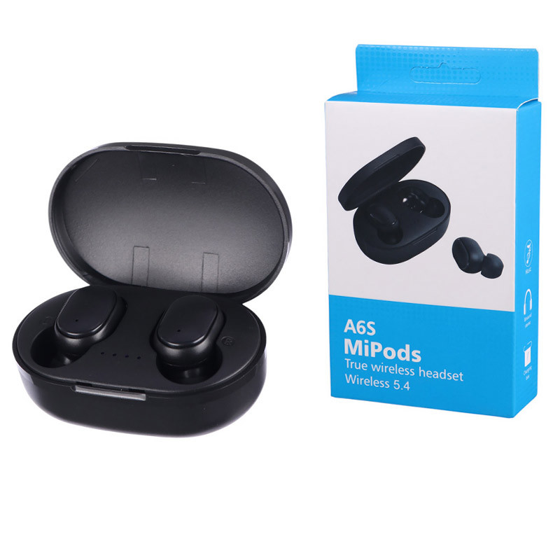 هندزفری بلوتوثی Mipods A6S هندزفری بلوتوثی Mipods A6S