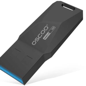 فلش مموری USB 3 اسکو مدل Oscoo K006 ظرفیت 64 گیگابایت