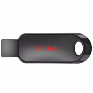 فلش مموری سن دیسک مدل CRUZER SNAP CZ62 ظرفیت 32 گیگابایت