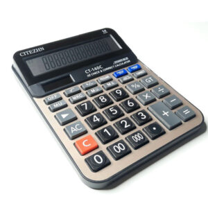 ماشین حساب سیتژن مدل CT-140C
