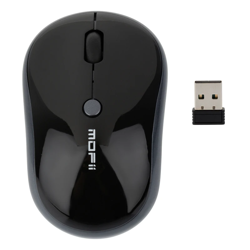 ماوس بی سیم مافی مدل M5DM ماوس بی سیم مافی مدل M5DM