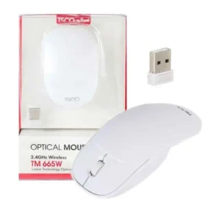 ماوس بی‌ سیم تسکو مدل TM 665W
