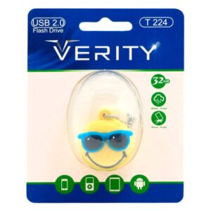 فلش عروسکی 32 گیگ وریتی مدل Verity- T224