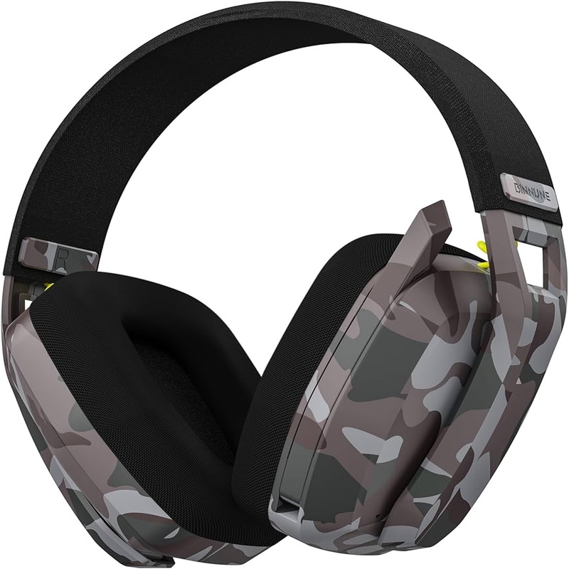 هدست بی سیم مدل BINNUNE BW06 هدست بی سیم مدل BINNUNE BW06